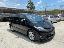 2010 Toyota Estima 2.4 MPV MODELLISTA KIT 7 SEATER HIGH SPEC
