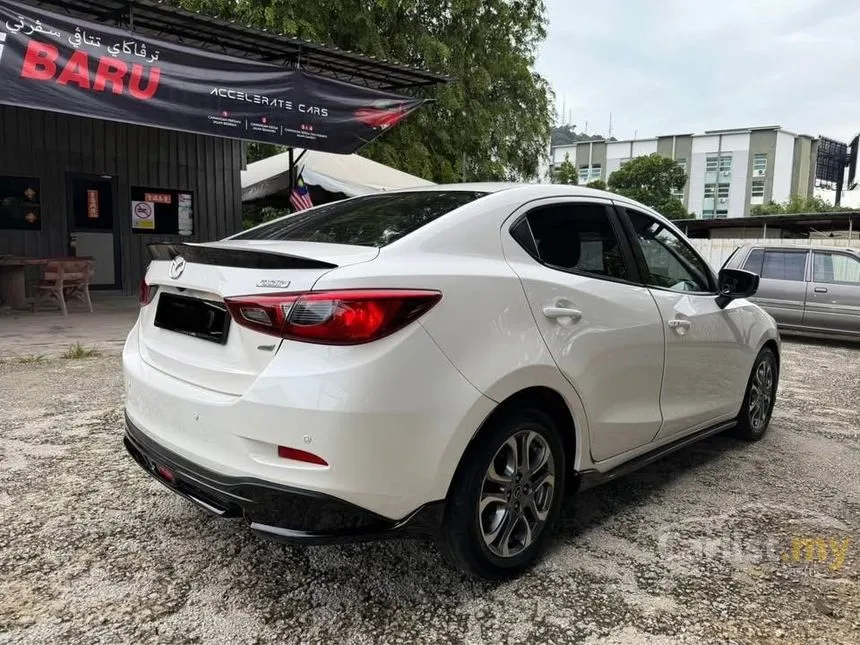2019 Mazda 2 SKYACTIV-G Sedan
