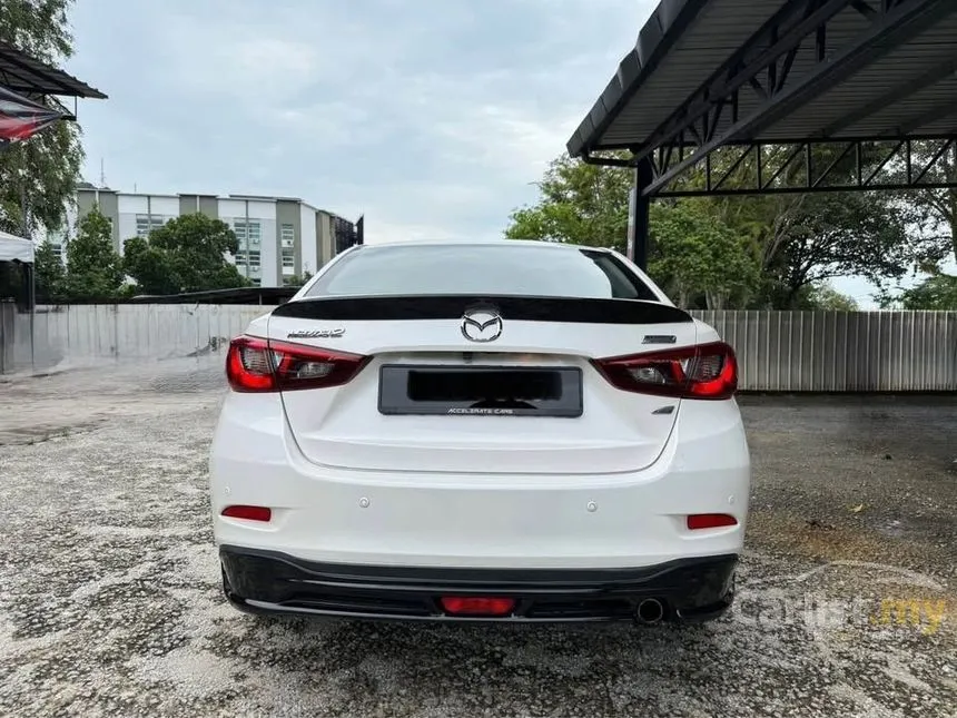 2019 Mazda 2 SKYACTIV-G Sedan