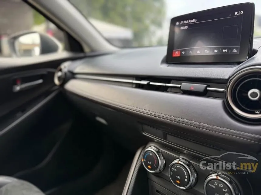 2019 Mazda 2 SKYACTIV-G Sedan