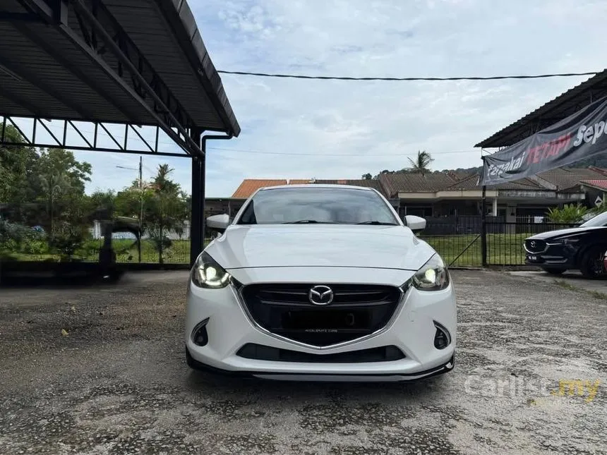 2019 Mazda 2 SKYACTIV-G Sedan