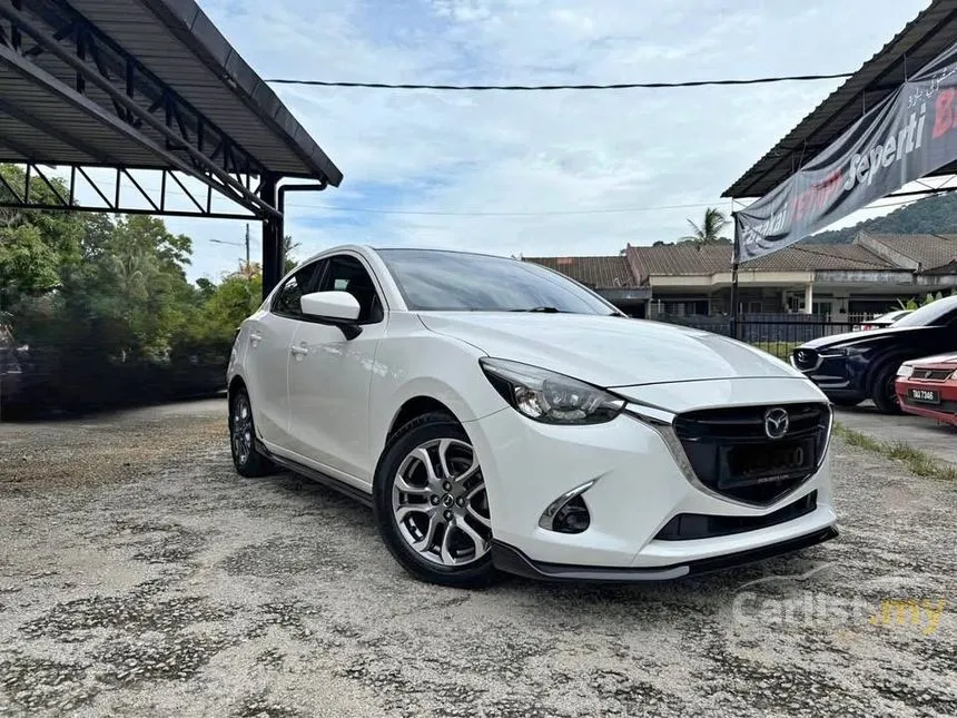 2019 Mazda 2 SKYACTIV-G Sedan
