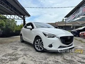 2019 Mazda 2 1.5 SKYACTIV-G Sedan