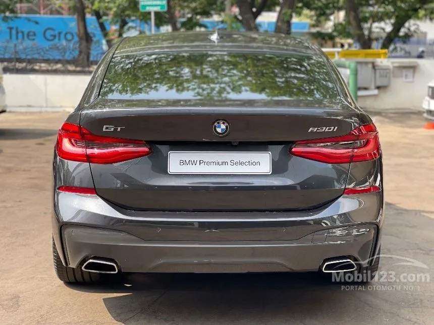 Jual Mobil BMW 630i 2020 GT M Sport 2.0 di DKI Jakarta Automatic ...