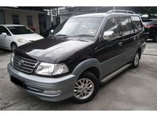 2003 Toyota Unser 1.8 LGX (A) 1 OWNER / TIP TOP CONDITION