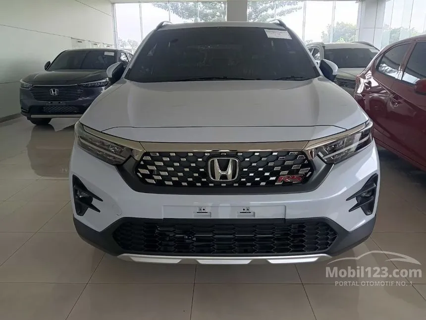 Jual Mobil Honda WR