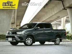 2018 Toyota HILUX REVO 2.4 J Plus Double Cab Pickup