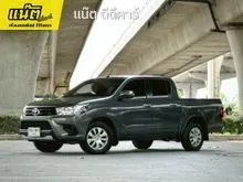 2018 Toyota HILUX REVO 2.4 Double Cab J Plus Pickup