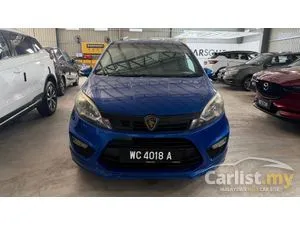 2015 Proton Iriz 1.6 Premium Hatchback