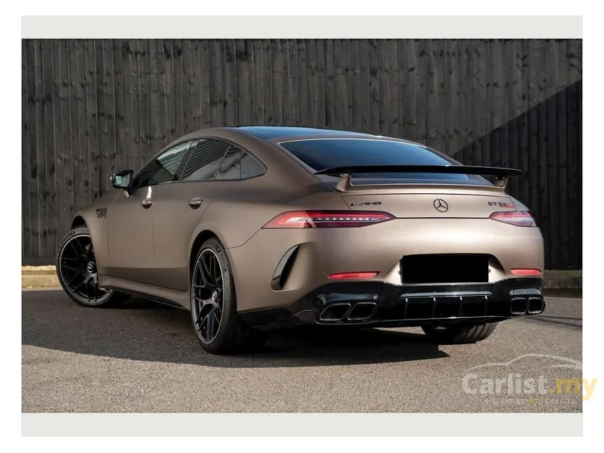 Recon 2020 Mercedes-Benz AMG GT63S 4.0 V8 BiTurbo 4MATIC+ RARE COLOUR ...