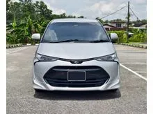 2016 Toyota Estima 2.4 MPV