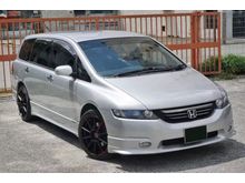 2004 Honda Odyssey 2.4 Absolute MPV