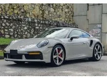 SUPER LOW MILEAGE JPN SPEC 360CAMERA BOSE SOUND KEYLESS 14WAYS SEAT WITH FULL NAPPA LEATHER EXCLUSIVE DESIGN RIM 2024 Porsche 911 3.7 Turbo Coupe