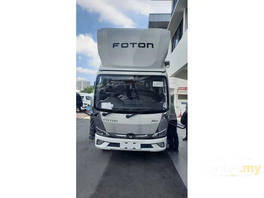2024 Foton Aumark S BJ1065VDJD4-FP Lorry