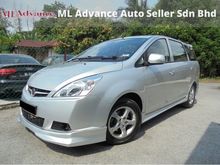 Proton Exora 1.6 CPS H-Line MPV CAMPRO TIPTOP LikeNEW
