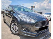 2014 Ford Fiesta 1.5 Titanium Sedan KEYLESS PUSH START