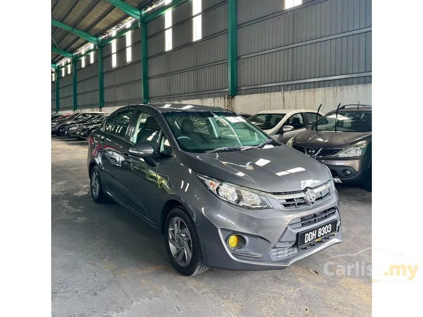 2018 Proton Persona Standard Sedan