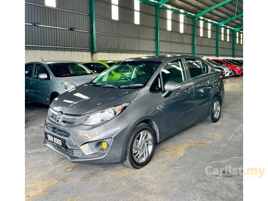 2018 Proton Persona Standard Sedan