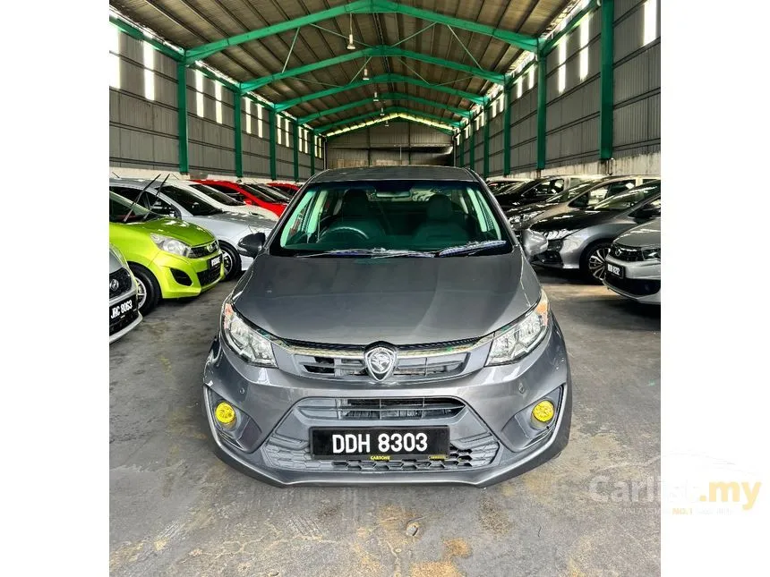 2018 Proton Persona Standard Sedan