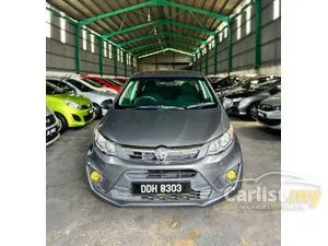 2018 Proton Persona 1.6 Standard Sedan