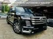 Used TOYOTA LANDCRUISER MODELLISTA 4.7 WTY 2025 2021,CRYSTAL BLACK IN COLOUR,PUSH START,SMOOTH ENGINE GEAR BOX,ONE OF VIP DATO OWNER