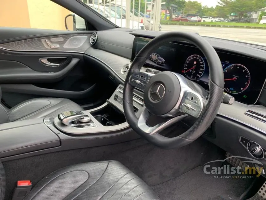2020 Mercedes-Benz CLS450 4MATIC AMG Line Coupe