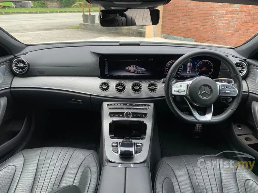 2020 Mercedes-Benz CLS450 4MATIC AMG Line Coupe