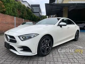 2020 Mercedes-Benz CLS450 3.0 4MATIC AMG Line Coupe