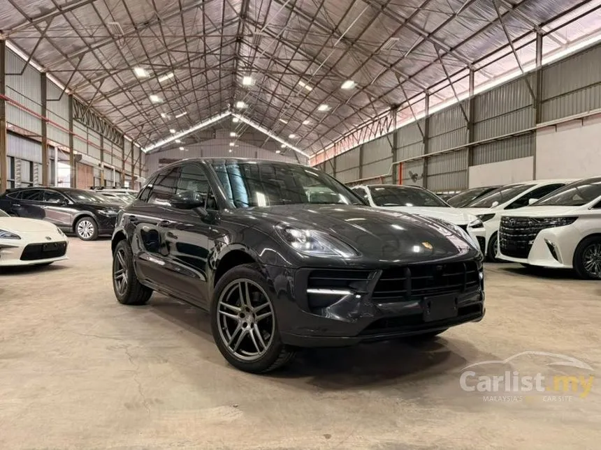 2021 Porsche Macan SUV