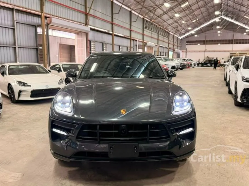 2021 Porsche Macan SUV