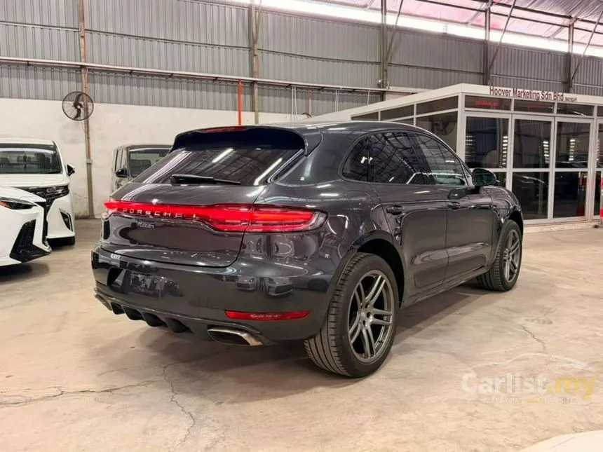 2021 Porsche Macan SUV