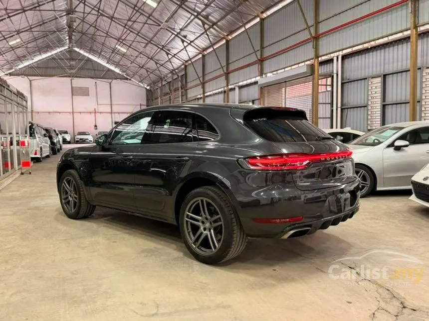 2021 Porsche Macan SUV