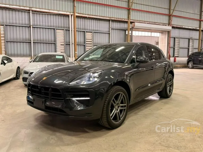 2021 Porsche Macan SUV