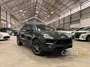 2021 Porsche Macan 2.0 SUV