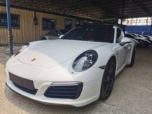 2017 Porsche 911 3.0 Carrera S Coupe