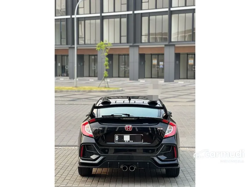 2021 Honda Civic RS Hatchback