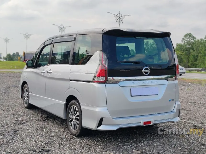 2019 Nissan Serena S-Hybrid High-Way Star MPV