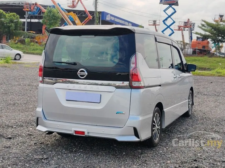 2019 Nissan Serena S-Hybrid High-Way Star MPV