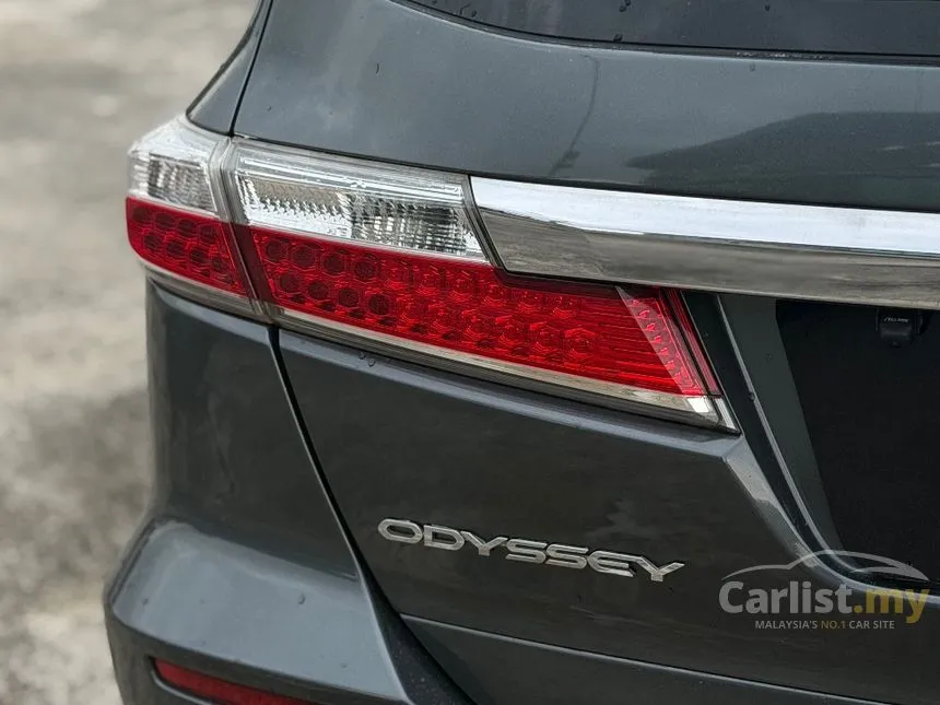 2012 Honda Odyssey M MPV