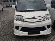 2018 Daihatsu Luxio 1.5 D MPV
