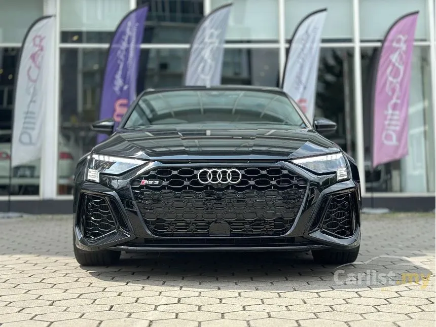 2022 Audi RS3 Quattro TFSI Sedan