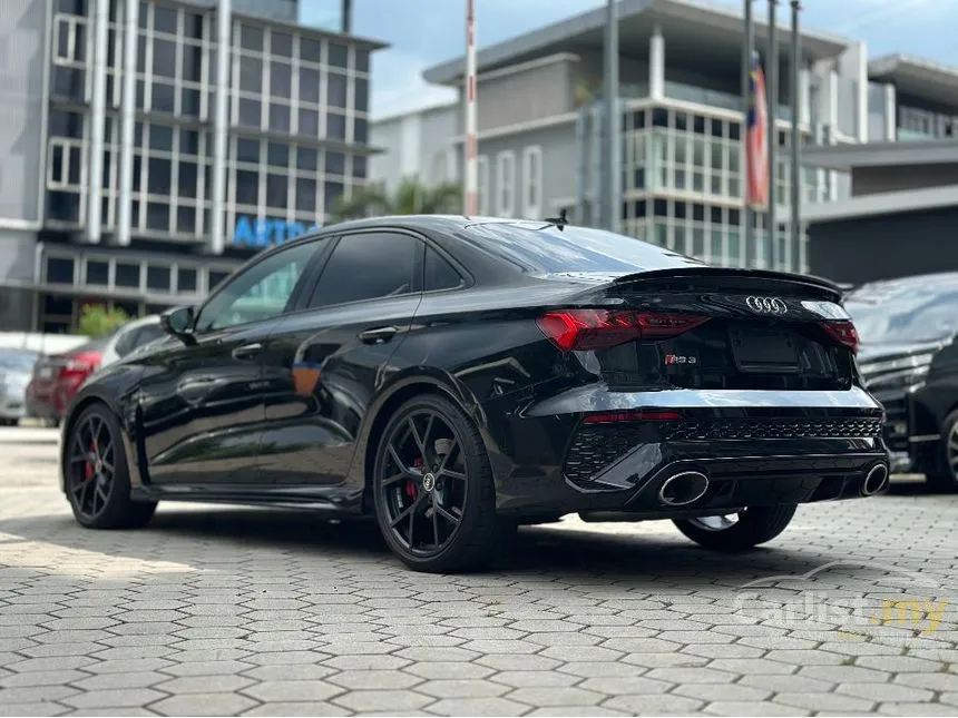 2022 Audi RS3 Quattro TFSI Sedan