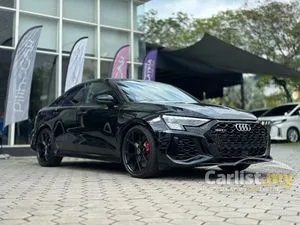 2022 Audi RS3 2.5 Quattro TFSI Sedan