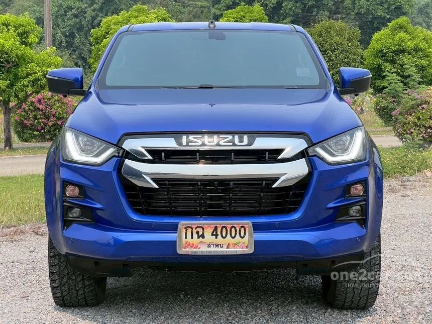 2020 Isuzu D-MAX Hi-Lander M Cab-4 Pickup