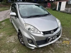 2018 Perodua Alza 1.5 Advance MPV