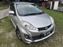2018 Perodua Alza 1.5 Advance MPV BULANAN DARI RM550