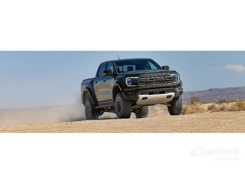 2024 Ford Ranger Raptor Dual Cab Pick-up