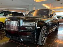 2020 Rolls-Royce Cullinan 6.7 Black Badge SUV [UK Spec] [Unregister Unit] [Ready Stock]