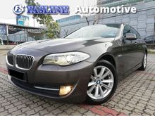ACT YEAR 2011 BMW 520D 2.0 TURBO DIESEL (A) F10 520I 523I 528I