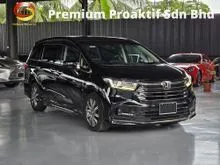 2021 Honda Odyssey 2.4 Absolute Honda Sensing MPV